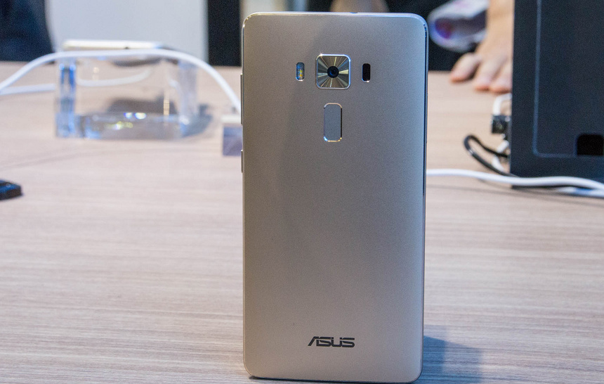 Veja os 6 melhores celulares com capacidade para dois chips no Brasil Zenfone 3 DeluxeFoto: Divulgação