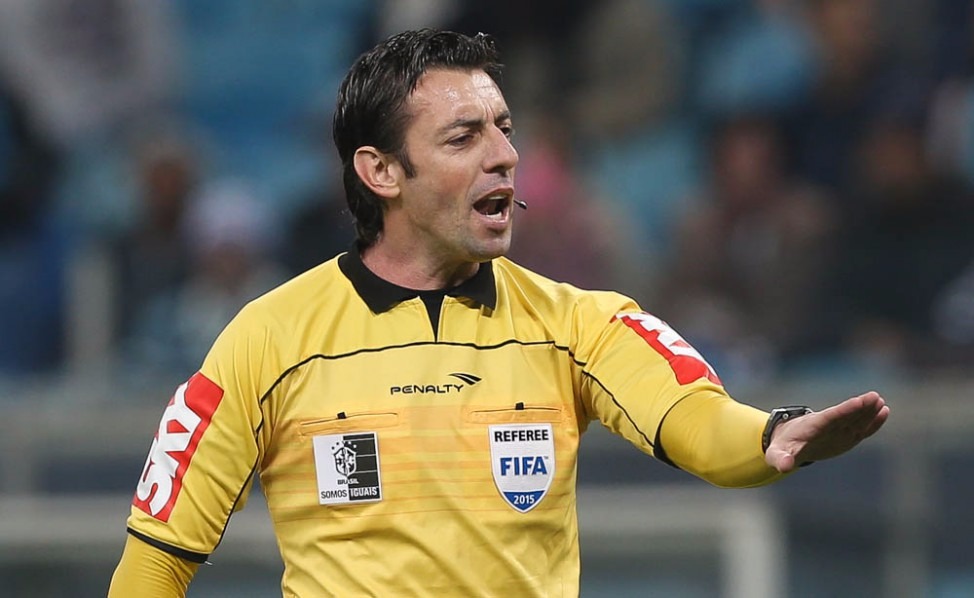 Ranking da arbitragem: 22ª e 23ª rodadas Foto: Divulgação
