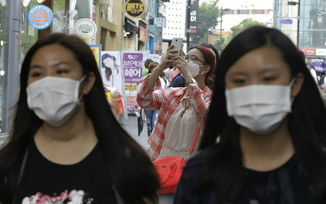 Coreia do Sul declara fim do surto da Síndrome Respiratória do Oriente Médio