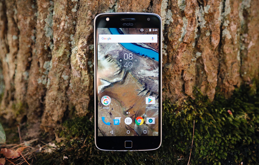 Veja os 6 melhores celulares com capacidade para dois chips no Brasil Moto Z PlayFoto: Divulgação