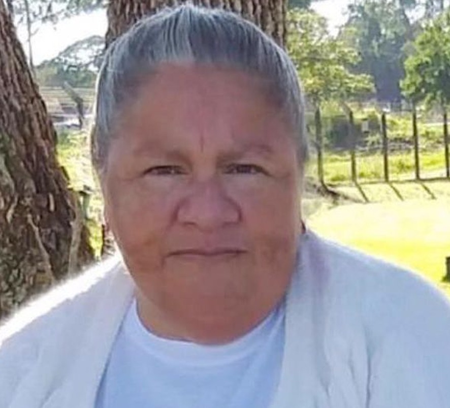Alvina tinha 56 anos  / Foto: Divulgação