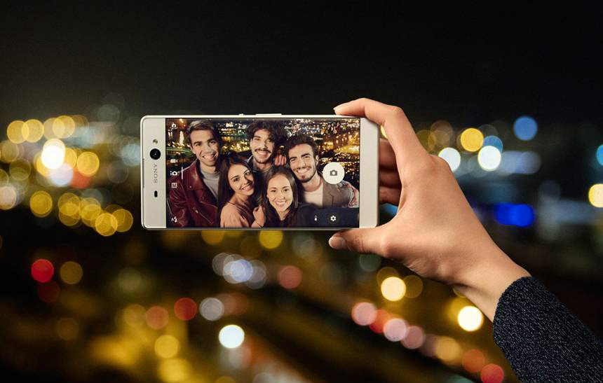 Veja os 6 melhores celulares com capacidade para dois chips no Brasil Xperia XA UltraFoto: Divulgação