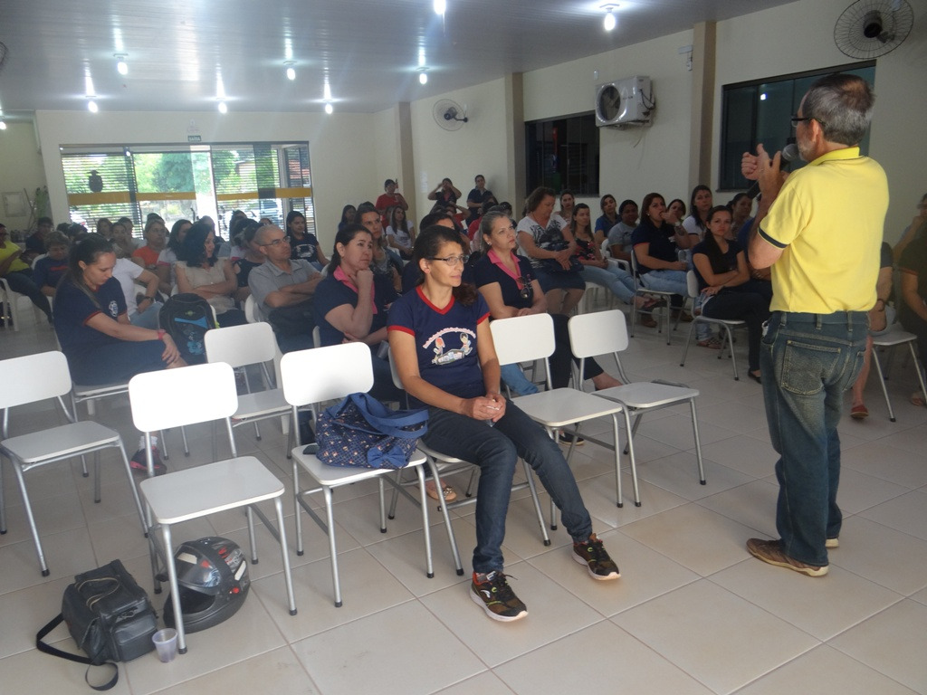Assembleia aconteceu na segunda-feira (11) / Foto: Moreira Produções
