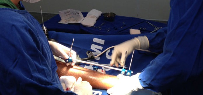 Neste final de semana 15 cirurgias ortopédicas foram realizadas no Hospital Regional de amambai / Foto: Ilustrativa