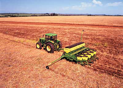 Aprosoja/MS anuncia fim do plantio da soja