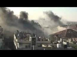 Bombardeios dos EUA na Síria deixam pelo menos 58 mortos