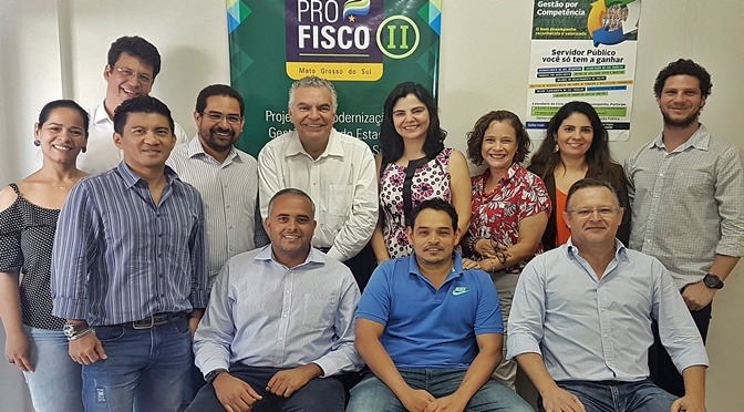 Missão do BID avalia projeto de modernização do fisco de MS como ambicioso Missão do BID avalia projeto de modernização do fisco de MS como ambicioso