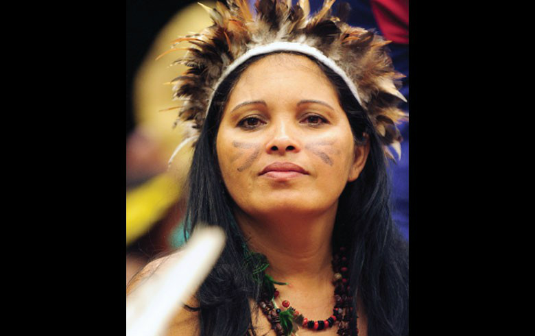 Terra de conflitos: como anda perigoso ter cara de índio Terra de conflitos: como anda perigoso ter cara de índio