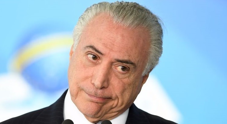 Afastamento de Temer pode causar instabilidade ao país Foto: Divulgação