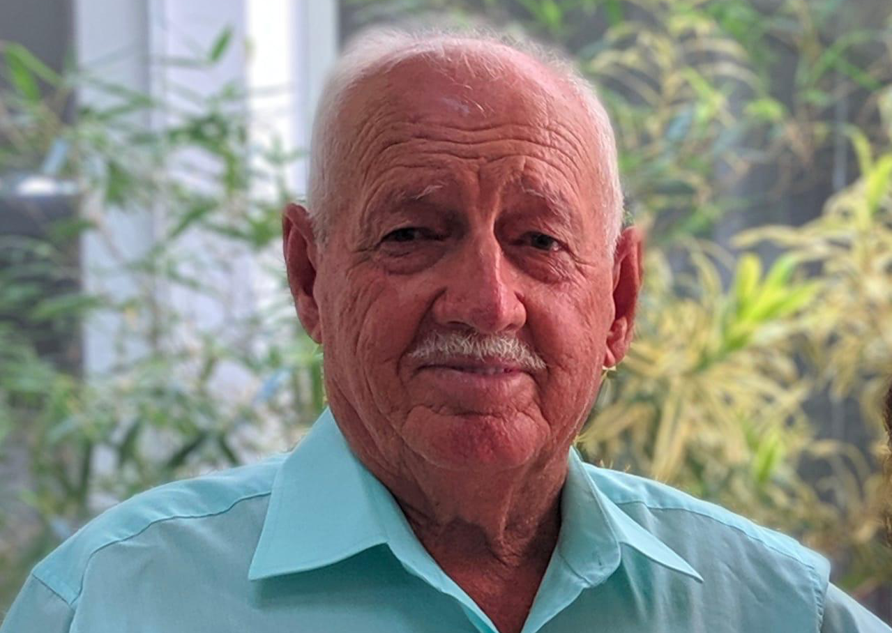 Augustin Urenha Toscano tinha 82 anos 