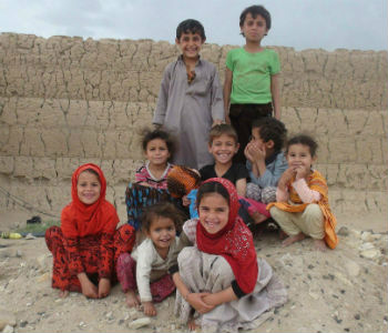 Crianças sírias. Foto: Unicef/Mujahed Alkhamri