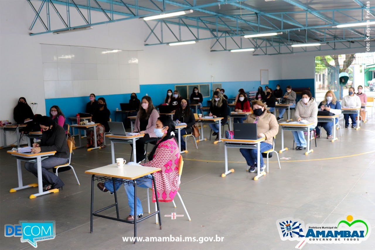 O curso foi realizado entre os dias 25 e 29 de maio com o tema Jornada do Conhecimento – Educação Empreendedora / Foto: Decom