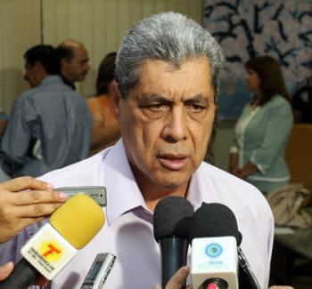André recebe empresários paraguaios amanhã André recebe empresários paraguaios amanhã