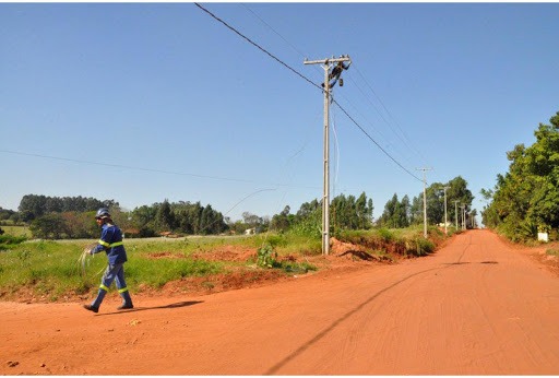 Vereador cobra ampliação da iluminação pública nas aldeias Vereador Ismael cobra realização dos serviços nas aldeias Amambai, Limão Verde e Jaguari / Foto: Ilustrativa