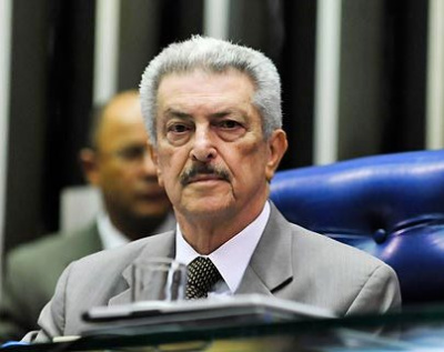 Morre o senador Romeu Tuma Morre o senador Romeu Tuma