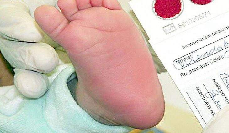 Junho Lilás: MS realiza capacitação junto a municípios sobre o teste do pezinho Foto: Arquivo