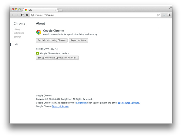 Google lança nova versão do navegador Chrome