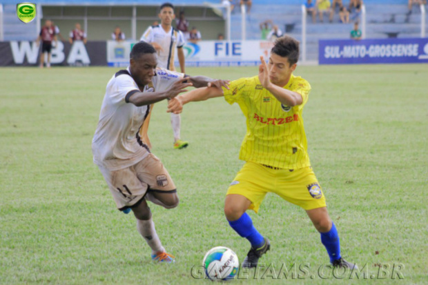 Times de Campo Grande e Dourados buscam recuperação na quinta rodada do Estadual Novoperário e Cene jogam por recuperação no Campeonato Estadual (Foto: Jed Vieira/Gazeta MS)