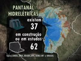 Ministério Público e deputados atuam para conter expansão de hidrelétricas