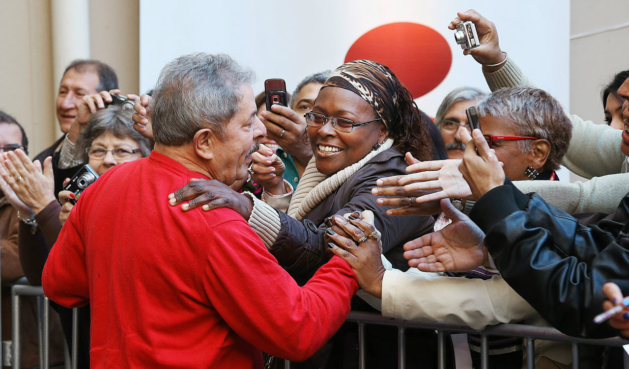 Lula: Dilma “jamais” vai permitir volta da inflação
