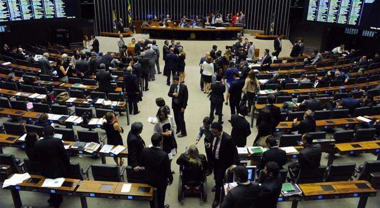 Câmara tenta mais uma vez votar reforma política Foto: Divulgação