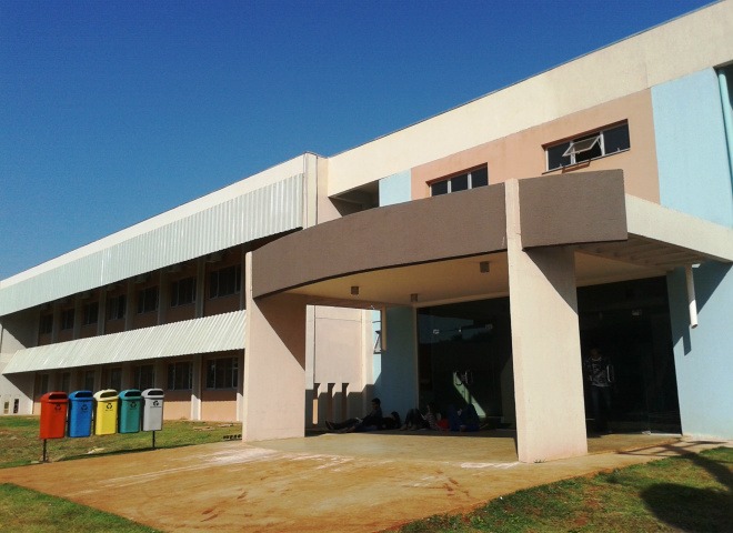 Implantação dos cursos de Pedagogia e Educação Física na Faind é reivindicada Faind UFGD | Foto: Divulgação