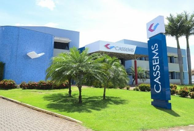 Caixa de Assistência dos Servidores do Estado de Mato Grosso do Sul (Cassems). (Foto/Divulgação)