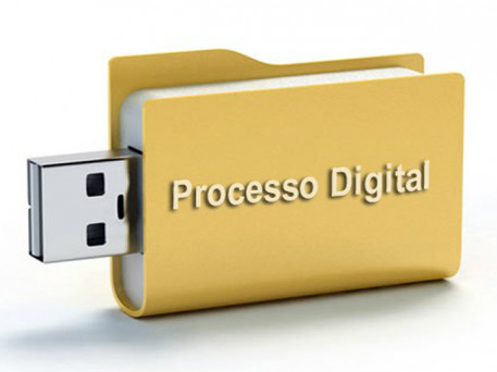 Processos digitais de 1º grau chegam a 48% do total em MS