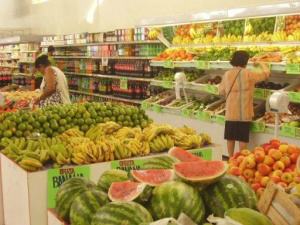 Paralisação dos caminhoneiros 'trava' setor do hortifruti Setor do hortifruti é o primeiro que sentiu impacto com a paralisação dos caminhoneirosFoto: Arquivo