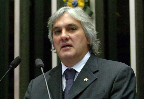 Delcídio defende prioridade para agenda econômica no segundo semestre, no Senado Delcídio defende prioridade para agenda econômica no segundo semestre, no Senado