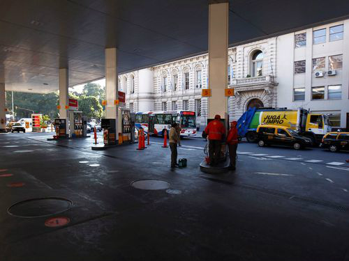 Argentina enfrenta primeira greve geral em 12 anos
