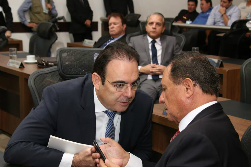 Deputados preocupam com baixa nas exportaçõesFoto: Divulgação 