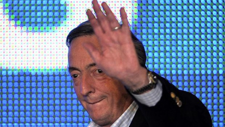 Ex-presidente da Argentina Néstor Kirchner morre aos 60 anos