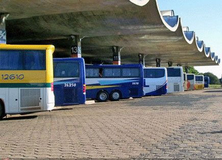 Passagens de ônibus interestaduais e internacionais aumentam 2,7%