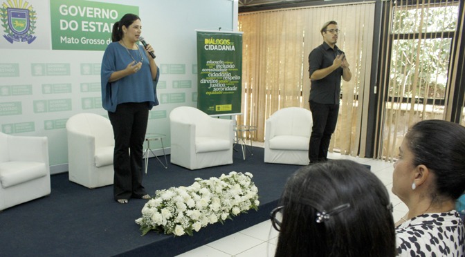 Diálogos de Cidadania aborda protagonismo das mulheres sul-mato-grossenses