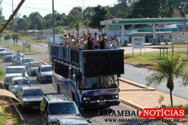 15ª Marcha para Jesus acontece neste sábado (15) em Amambai Foto : Moreira Produções