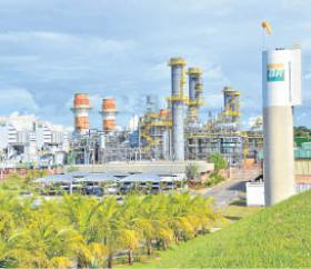Usina pode gerar energia a 1 milhão de habitantes Foto: DivulgaçãoUsina completa neste mês dez anos de atividades