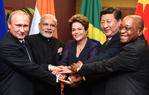 Brics: um novo fundo monetário e um novo banco de desenvolvimento Brics: um novo fundo monetário e um novo banco de desenvolvimento