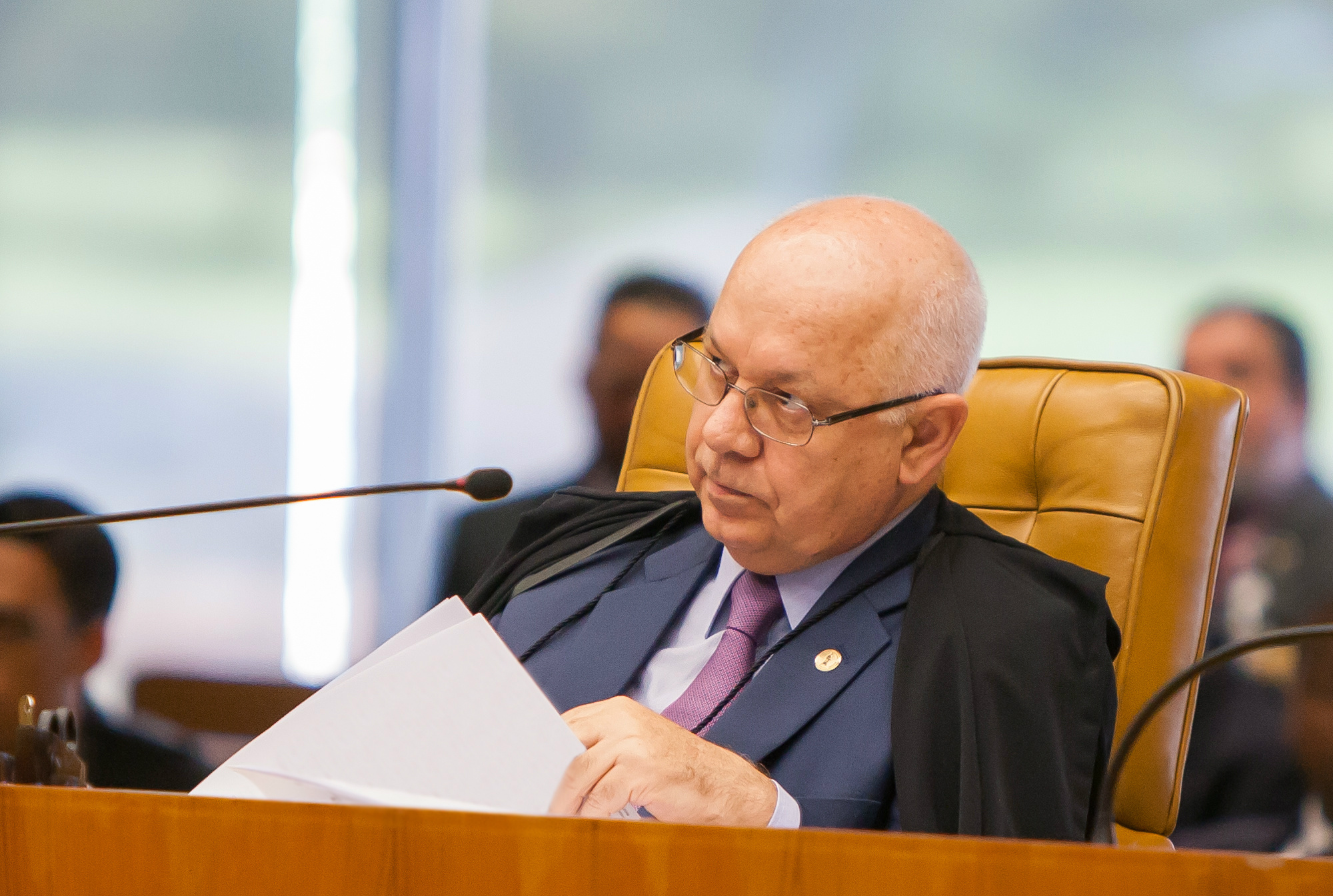 Mais uma vez acata reclamação do MPMS e cassa acórdão do TJE/MS STF dá provimento à Reclamação do MPMS e cassa acórdão do TJMS / Foto: Dorivan Marinho//STF
