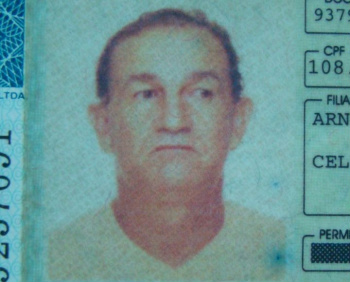 Eloir Gavilan,58, deixa esposa e três filhos