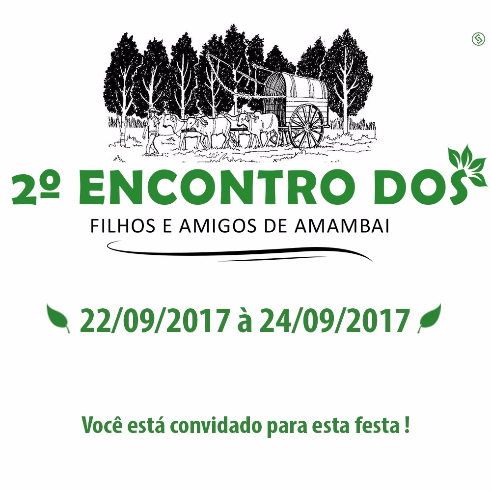 O encontro acontece de 22 a 24 de setembro / Foto: Divulgação