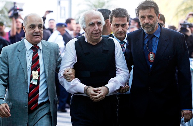 STF nega pedido para anular condenação do ex-médico Roger Abdelmassih Ex-médico Roger Abdelmassih, julgado a condenado por crime de abuso sexual a mulheres | Foto: Divulgação