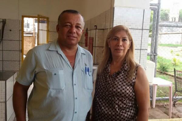 Projetos no presídio feminino de Corumbá terão apoio da Câmara Municipal Câmara de Vereadores de Corumbá apoia projetos no presídio feminino / Foto: Divulgação