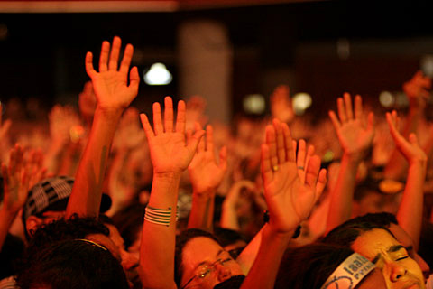 15ª Marcha para Jesus acontece neste sábado (15) em Amambai 15ª Marcha para Jesus acontece neste sábado (15) em Amambai