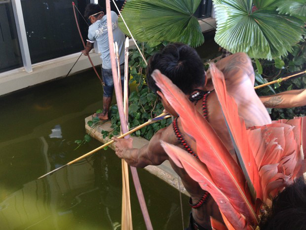 No estado do Mato Grosso do Sul, são 35 milhões de hectares e 6 milhões são terras produtivas, conforme explica o Governador do estado, André Pucinelli.