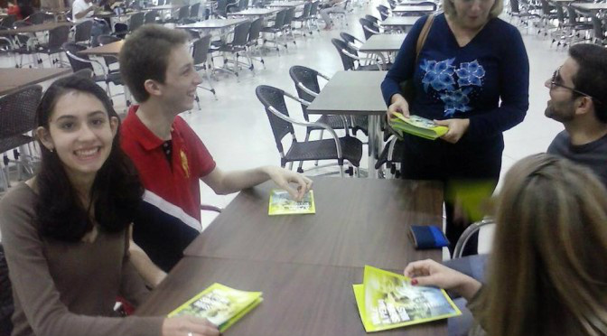 Últimos dias para inscrição no Programa Vale Universidade