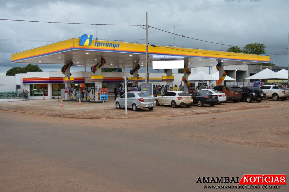 Frentista impede assalto a posto de Amambai Na noite da segunda-feira (27), um dos frentistas do Auto Posto V8 impediu que o estabelecimento fosse assaltado.