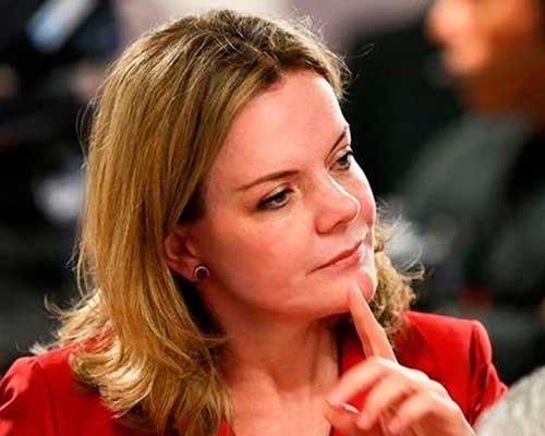 Senadora Gleisi Hoffmann (PT/PR) 