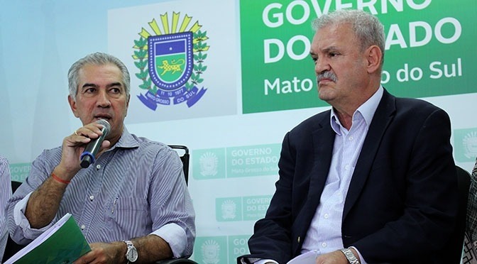 Publicado decreto para prevenir contágio do novo coronavírus em MS Foto: Chico Ribeiro
