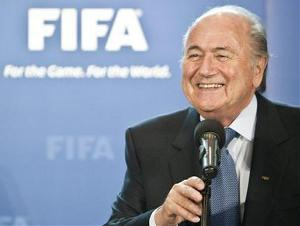 Copa 2014: Blatter minimiza problemas na preparação brasileira